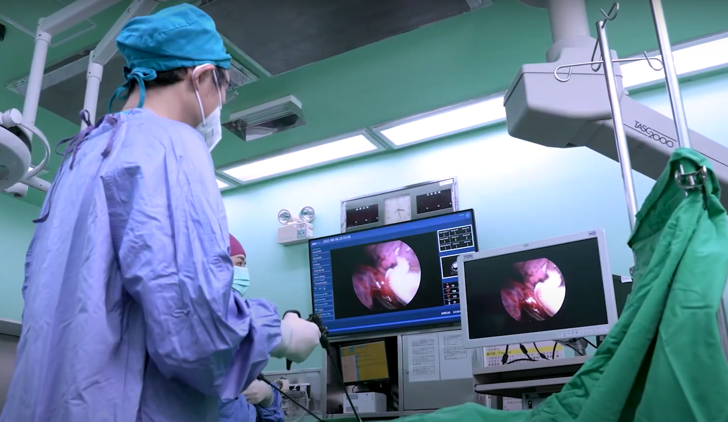 【小港医院】智慧手术资讯整合解决方案 提供高效整合管理、优化手术流程