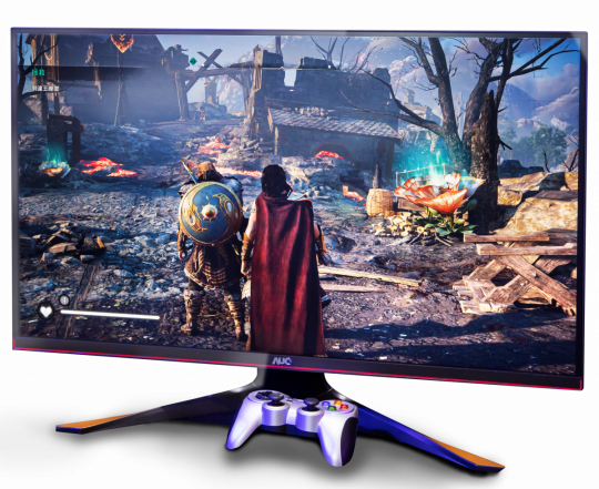 IM电竞先进护眼显示技术可在多元应用领域展现精致影像<br>同时善待灵魂之窗